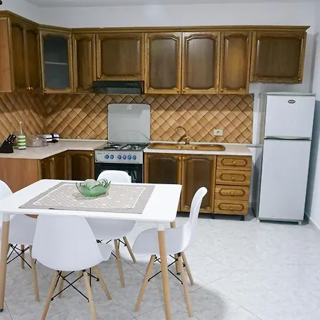 Semesterbostad Brielle's House *